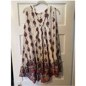 Floral Boutique Dress